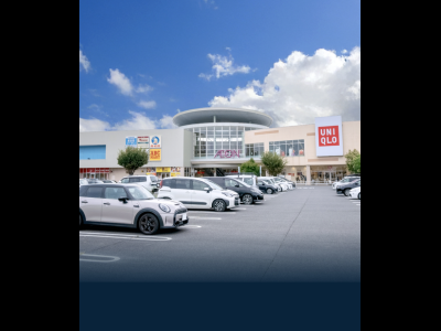 三井物産グループのデジタル証券〜三重・イオンタウン鈴鹿〜