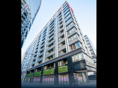 三井物産グループのデジタル証券～千代田区・レジデンス～