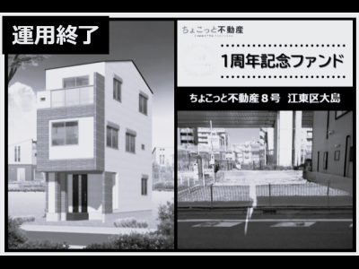 ちょこっと不動産8号　江東区大島