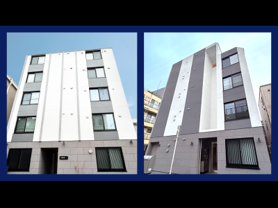 東京レジデンスⅠ（東十条・住吉）