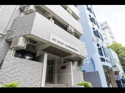 スカイコート高田馬場第3