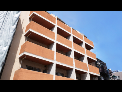 ビバリーホームズ戸越公園Ⅱ