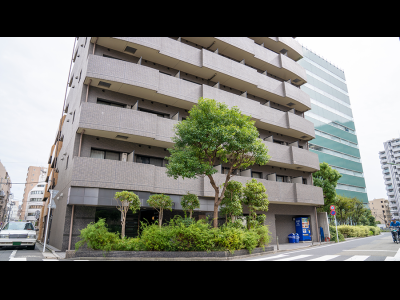 ルーブル蒲田壱番館