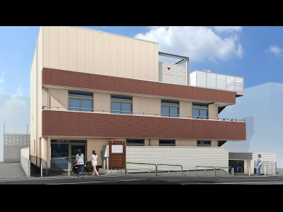 関町北保育園プロジェクト