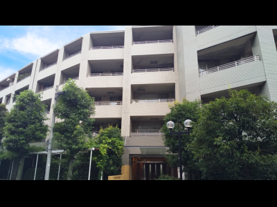 レジデンシャル・アート代々木公園