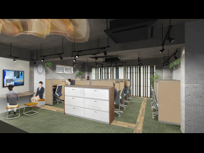 上野オフィスプロジェクト