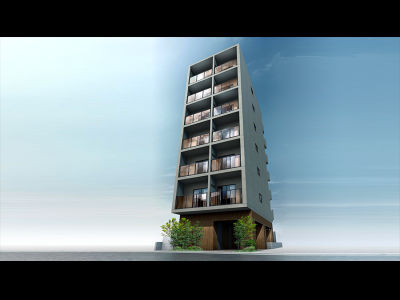 （仮称）ドムス・スタイル森下