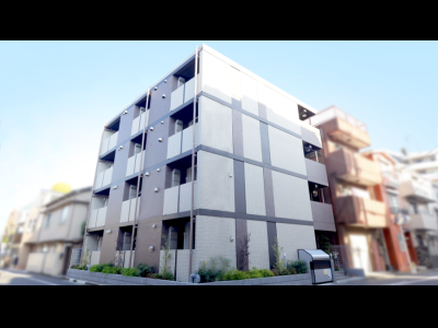 （仮称）CREAL落合南長崎