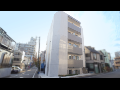 （仮称）CREAL常盤台