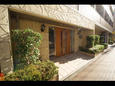 ドルチェ月島・弐番館