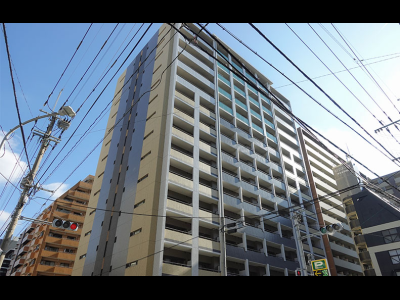 えんfunding 第48号ファンド【GRAN博多駅前】