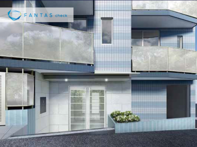 FANTAS check PJ 第７１号