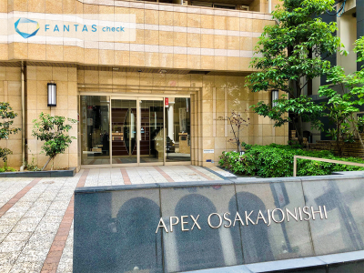 FANTAS check PJ 第７４号