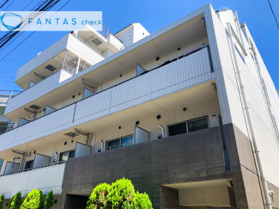 FANTAS check PJ 第８３号