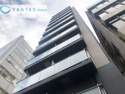 FANTAS check PJ 第８７号