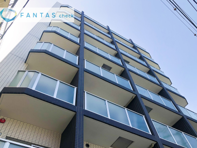 FANTAS check PJ 第１０４号