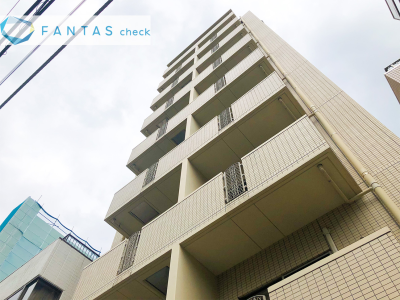 FANTAS check PJ 第１０５号