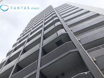 FANTAS check PJ 第１１４号