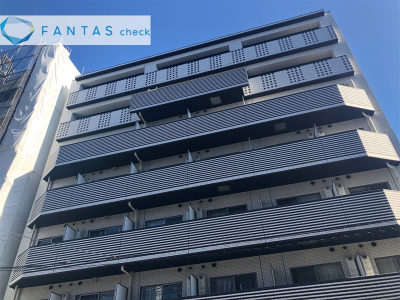 FANTAS check PJ 第１１８号