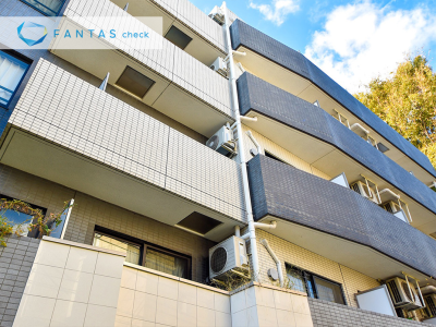 FANTAS check （中古不動産流通）PJ 第１１号