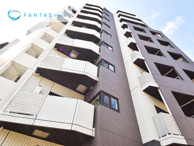 FANTAS check （中古不動産流通）PJ 第１６号