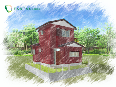 FANTAS repro（空き家再生） PJ 第１７号