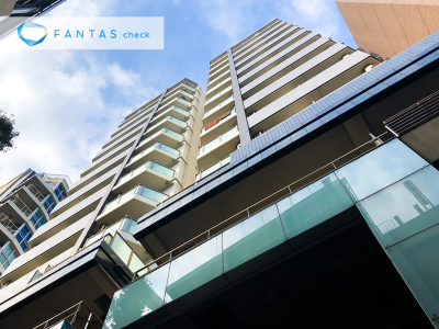 FANTAS check （中古不動産流通）PJ 第４５号