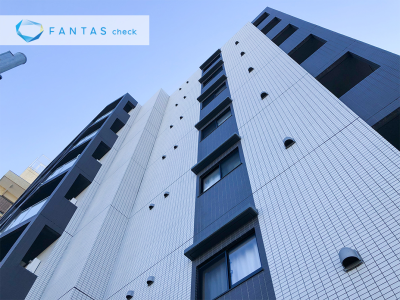 FANTAS check （中古不動産流通）PJ 第５３号