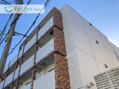 FANTAS check （中古不動産流通）PJ 第５５号