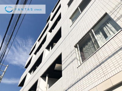 FANTAS check PJ 第６１号