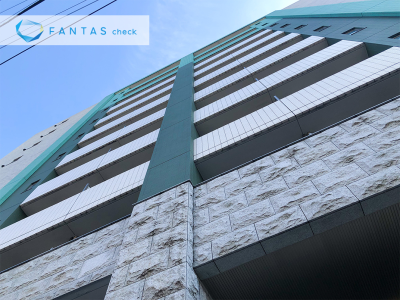 FANTAS check PJ 第６４号