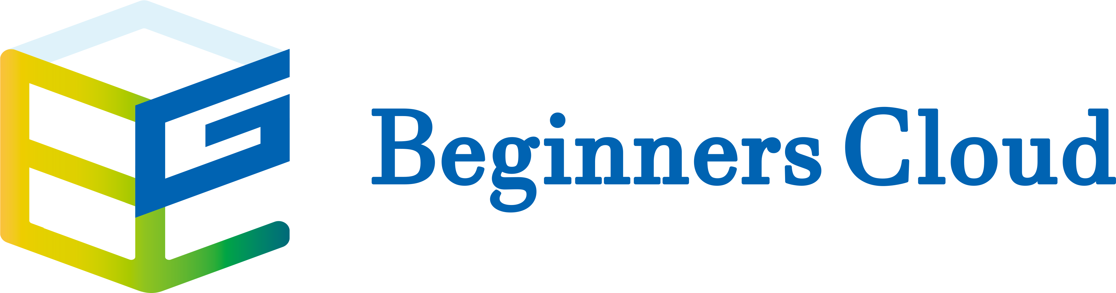 Beginners Cloudロゴ