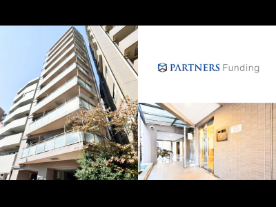 PARTNERS Funding Vol.13「桃の節句 未来が...