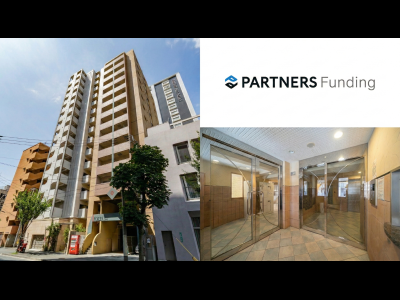  PARTNERS Funding Vol.39「Bloom」