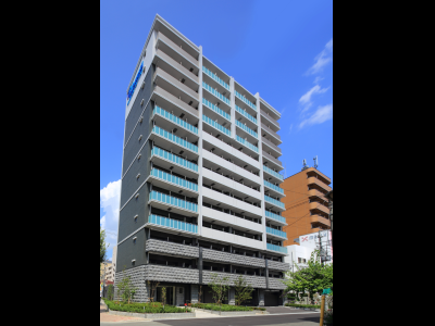 
            プレサンス玉造駅前
        