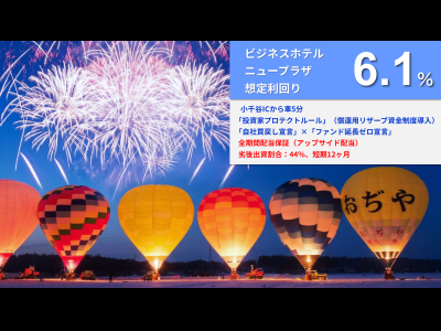 らくたま39号（ビジネスホテルニュープラザ）