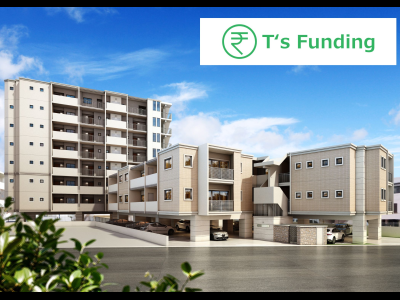 
                T’s Funding T-19号ファンド
            